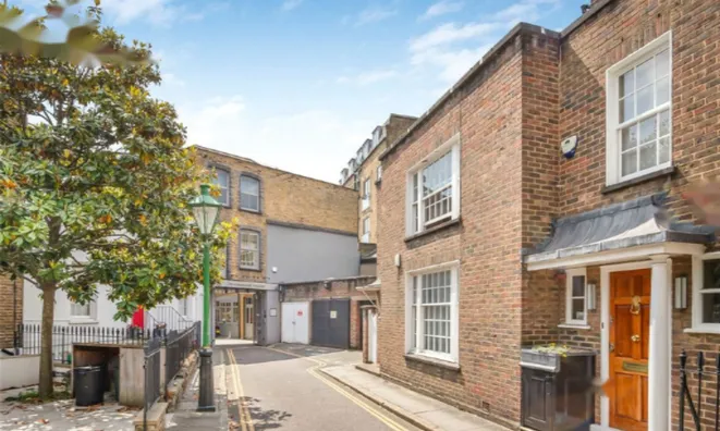 Недвижимость Crescent Place: 18