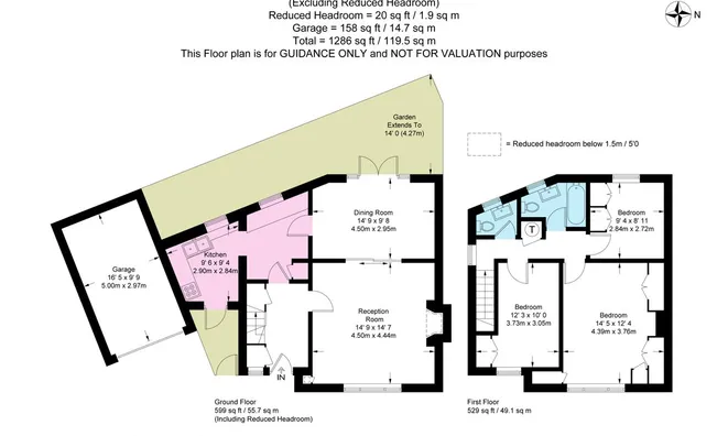 Недвижимость Crescent Place: 30
