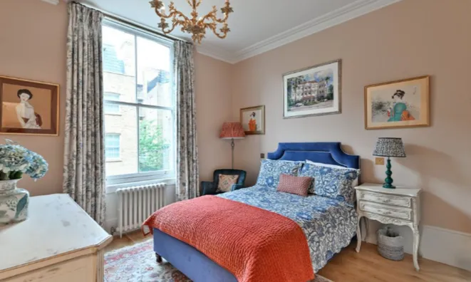 Недвижимость Drayton Gardens, Chelsea: 6