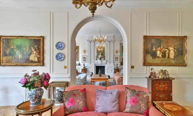 Недвижимость Drayton Gardens, Chelsea: 19