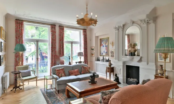 Недвижимость Drayton Gardens, Chelsea: 21