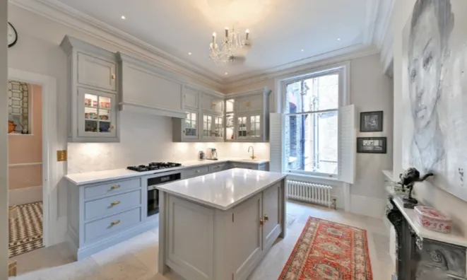 Недвижимость Drayton Gardens, Chelsea: 23