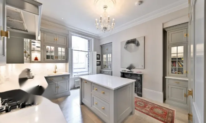 Недвижимость Drayton Gardens, Chelsea: 24