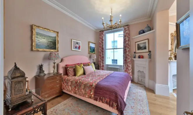 Недвижимость Drayton Gardens, Chelsea: 27