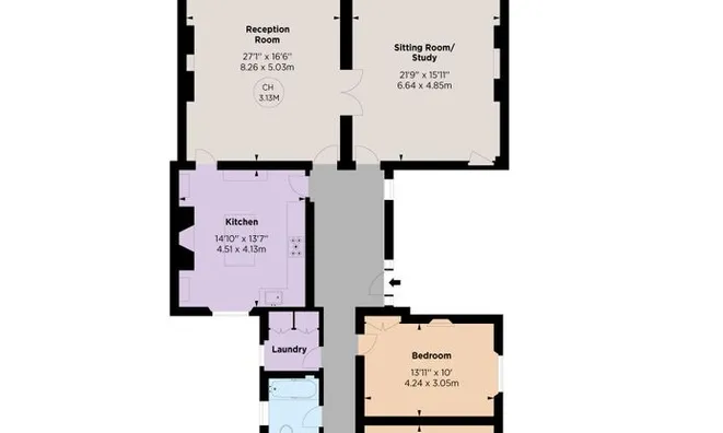 Недвижимость Drayton Gardens, Chelsea: 28