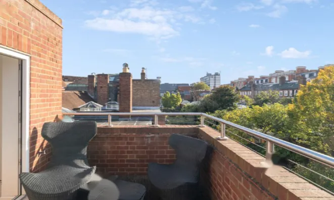 Недвижимость Dovehouse Street: 5