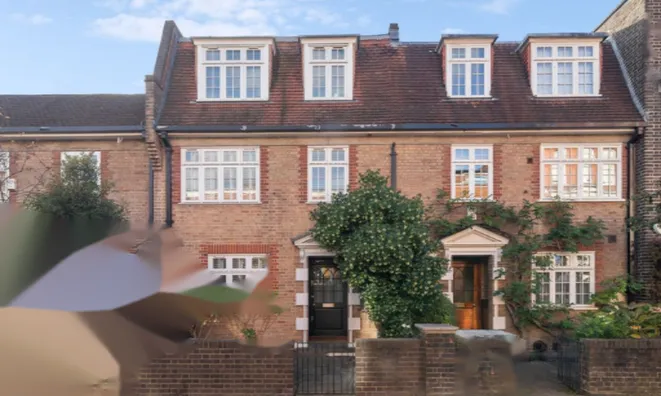 Недвижимость Dovehouse Street: 9