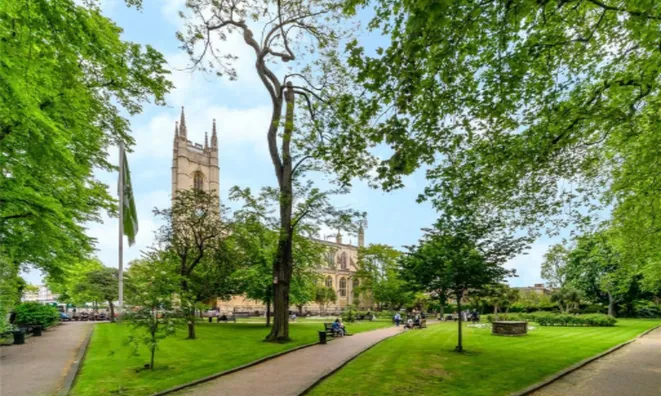 Недвижимость Britten House, Britten Street, Chelsea: 5