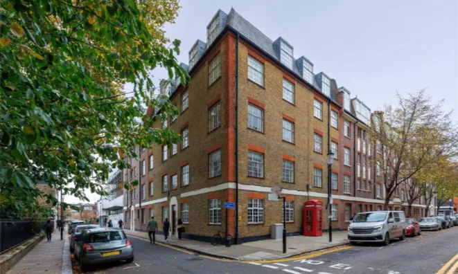 Недвижимость Britten House, Britten Street, Chelsea: 6