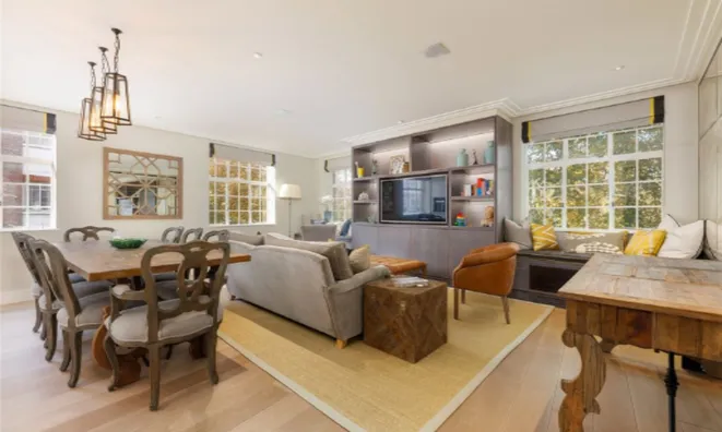 Недвижимость Britten House, Britten Street, Chelsea: 8