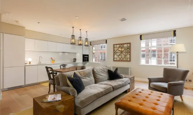 Недвижимость Britten House, Britten Street, Chelsea: 9