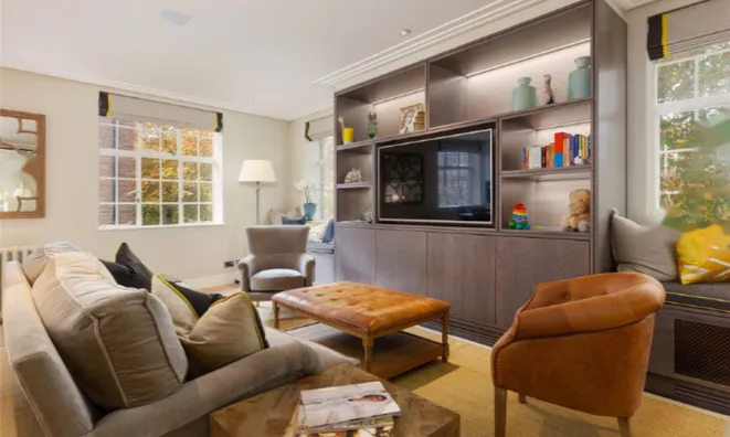 Недвижимость Britten House, Britten Street, Chelsea: 10