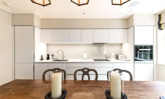 Недвижимость Britten House, Britten Street, Chelsea: 12