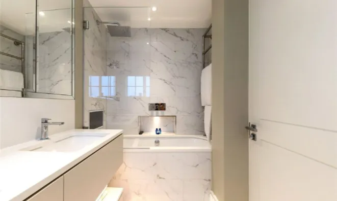 Недвижимость Britten House, Britten Street, Chelsea: 13