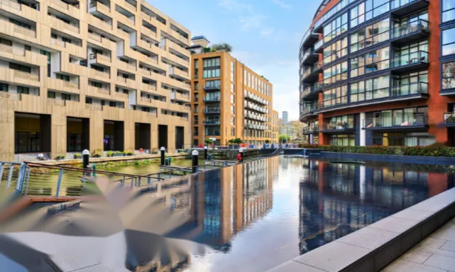 Недвижимость Caro Point, Grosvenor Waterside: 1