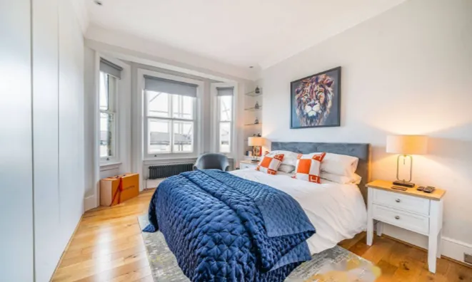 Недвижимость Draycott Place, Sloane Square: 5