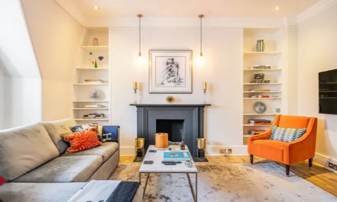 Недвижимость Draycott Place, Sloane Square: 9