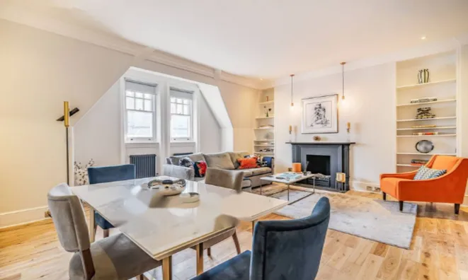 Недвижимость Draycott Place, Sloane Square: 12