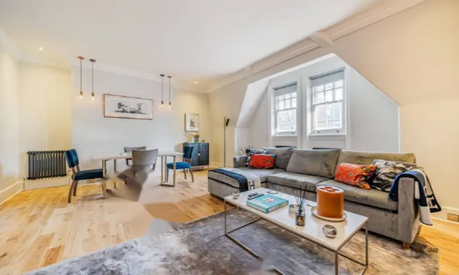 Недвижимость Draycott Place, Sloane Square: 13