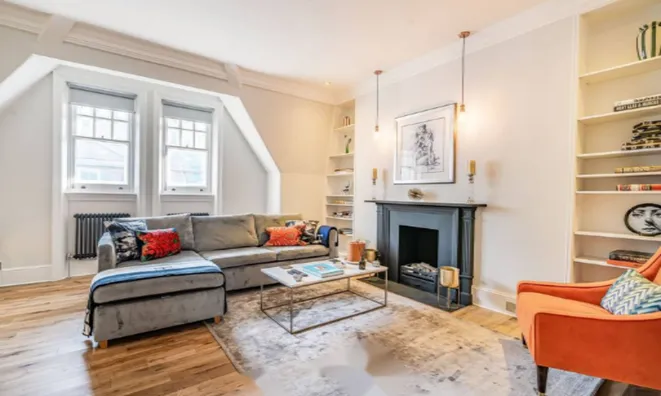 Недвижимость Draycott Place, Sloane Square: 14