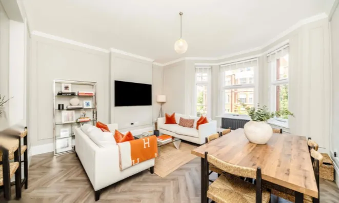 Недвижимость Beaufort Street: 5