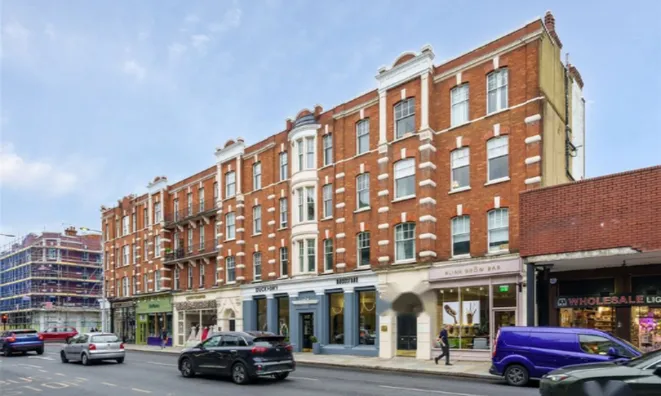 Недвижимость Alexandra Mansions, 333 Kings Road: 8