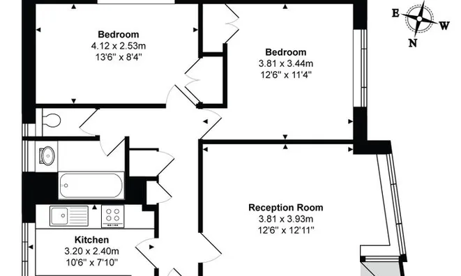 Недвижимость Riley House, Chelsea: 12