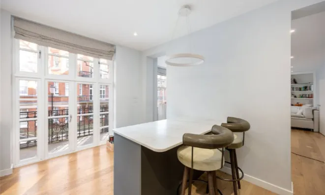 Недвижимость Rossetti Garden Mansions, Flood Street: 12