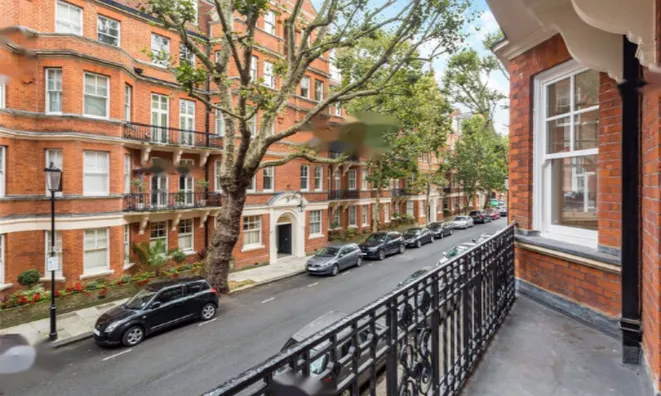 Недвижимость Rossetti Garden Mansions, Flood Street: 13