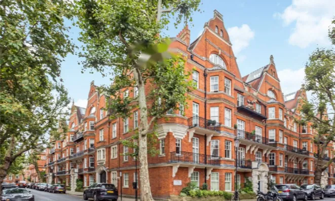 Недвижимость Rossetti Garden Mansions, Flood Street: 14