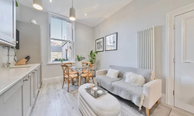 Недвижимость Finborough Road: 1