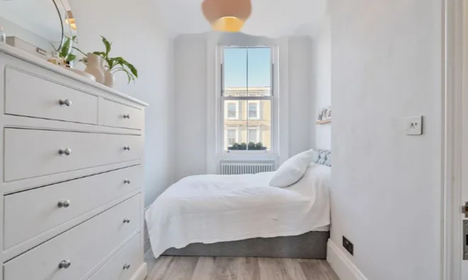 Недвижимость Finborough Road: 5