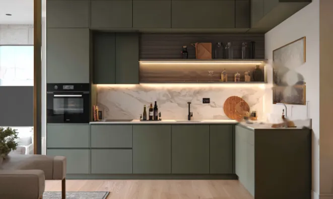 Недвижимость —: 9