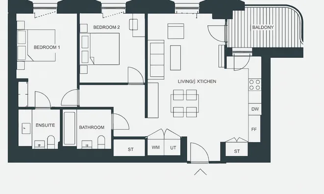 Недвижимость —: 13