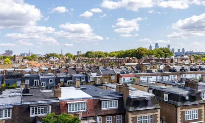 Недвижимость Swan Court, Chelsea Manor Street, Chelsea: 7