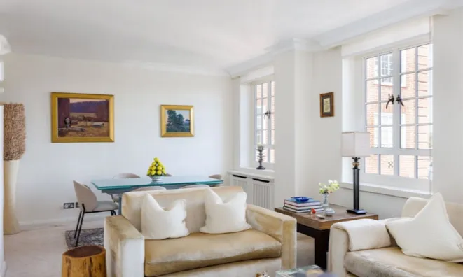 Недвижимость Swan Court, Chelsea Manor Street, Chelsea: 9