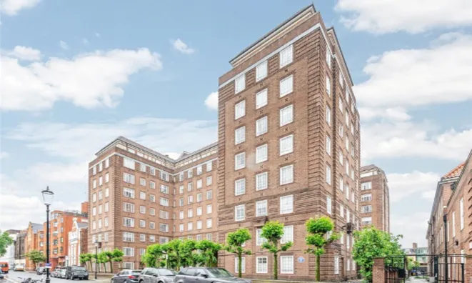 Недвижимость Swan Court, Chelsea Manor Street, Chelsea: 12