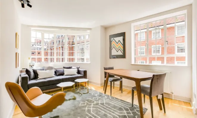 Недвижимость Chelsea Cloisters, Sloane Avenue: 4