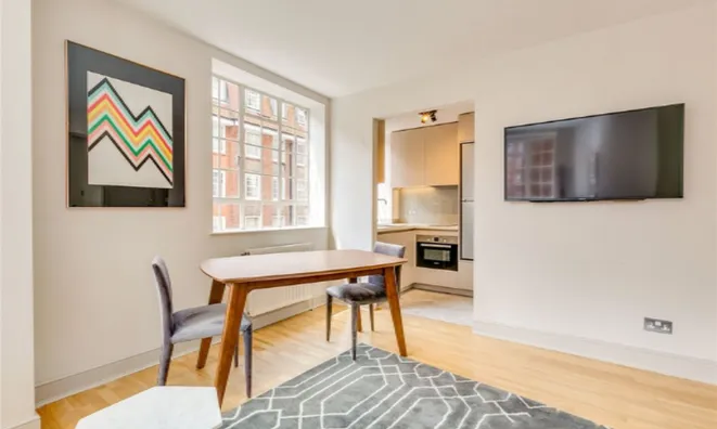 Недвижимость Chelsea Cloisters, Sloane Avenue: 5