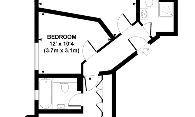 Недвижимость Chelsea Cloisters, Sloane Avenue: 8