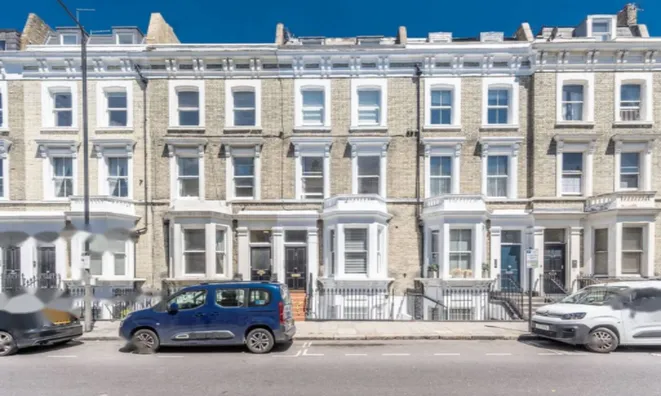 Недвижимость Finborough Road, Chelsea: 4