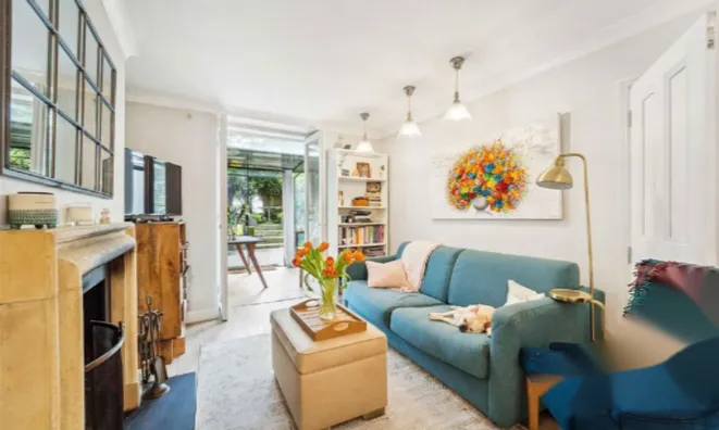 Недвижимость Redcliffe Gardens: 5