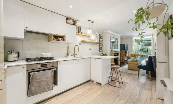 Недвижимость Redcliffe Gardens: 6