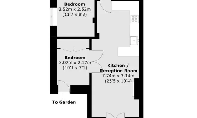 Недвижимость Redcliffe Gardens: 9