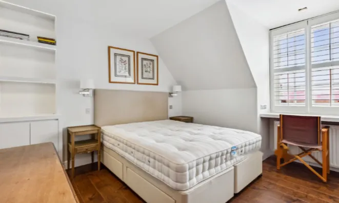 Недвижимость Mulberry Walk, Chelsea: 1