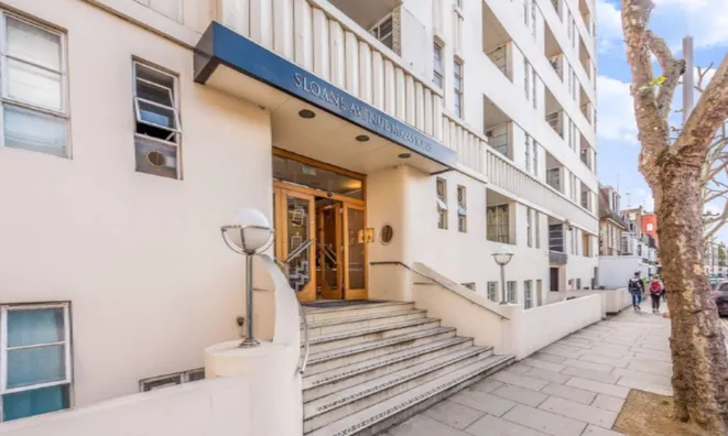 Недвижимость Sloane Avenue, Chelsea: 3