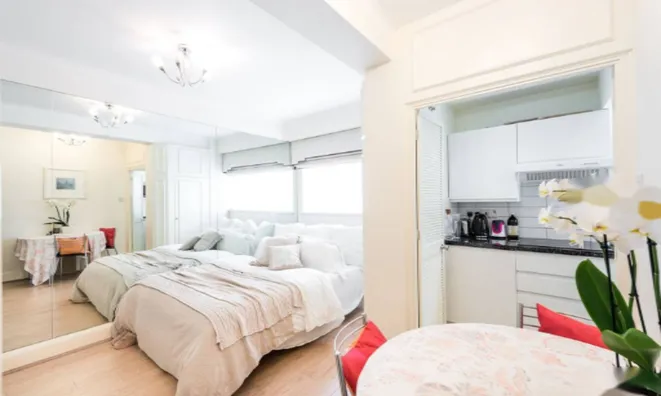 Недвижимость Sloane Avenue, Chelsea: 5