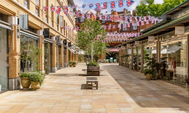 Недвижимость Draycott Place: 3