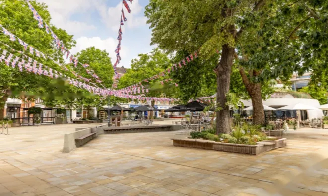 Недвижимость Draycott Place: 4