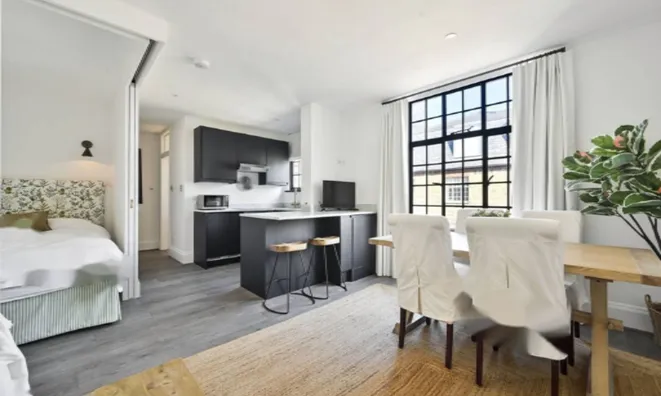 Недвижимость Chelsea Manor Street, Chelsea: 7